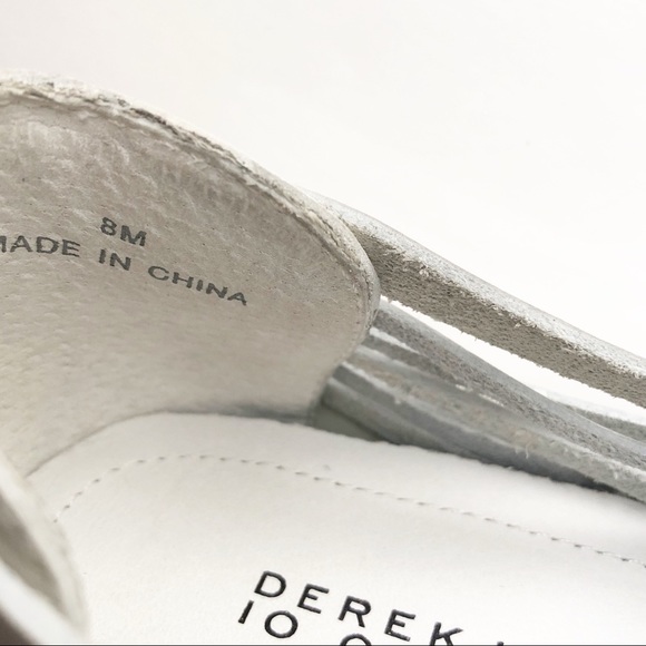 Derek Lam 10 Crosby Leather Lia Huaraches Loafers - Picture 3 of 8